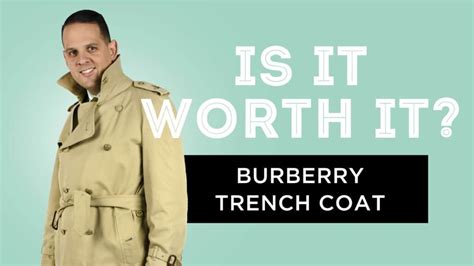 cleaning burberry coat